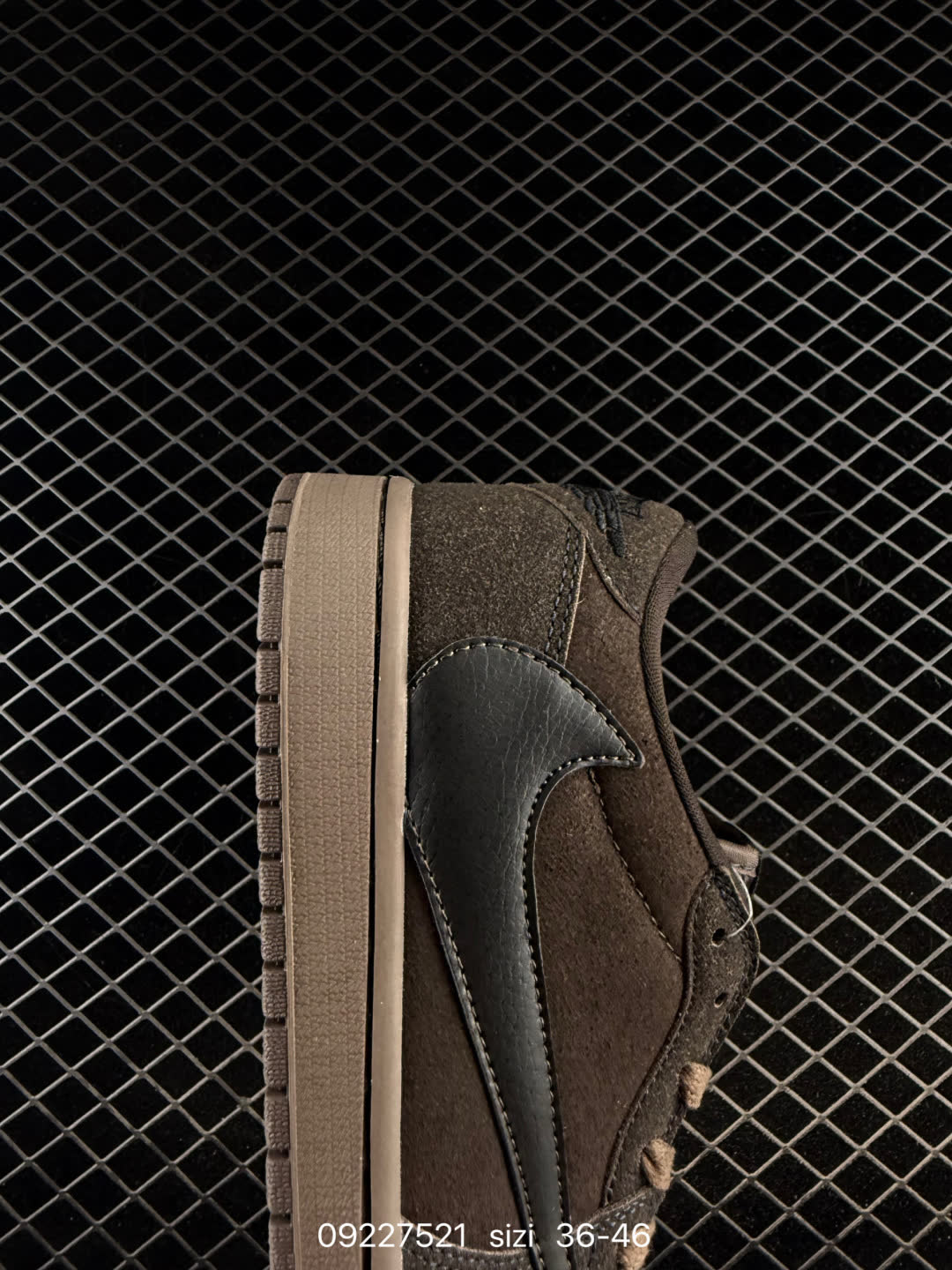 fragment design x Travis Scott x Nike Air Jordan 1 Low OG SP